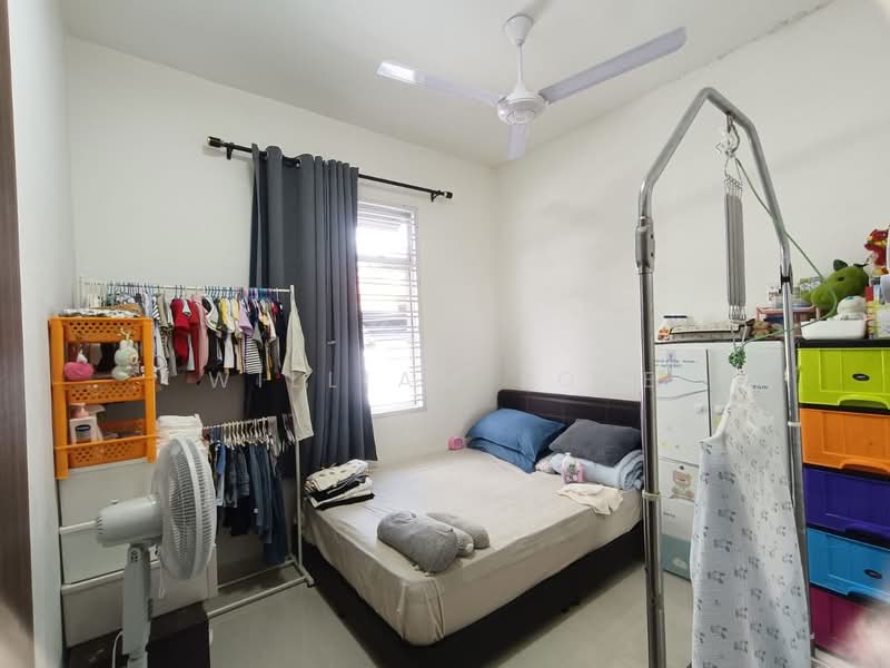 2-storey Terraced House for Sale in Bukit Indah (Iskandar Puteri (Nusajaya)) - William Loke - Bedroom - PropertyGuru.com.my