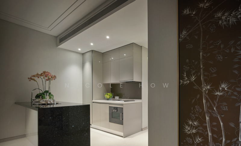 Windsor Suites @ Pavilion Damansara Heights untuk Untuk Dijual - RM 1,700,000, Apr 2026 - Kitchen - PropertyGuru.com.my