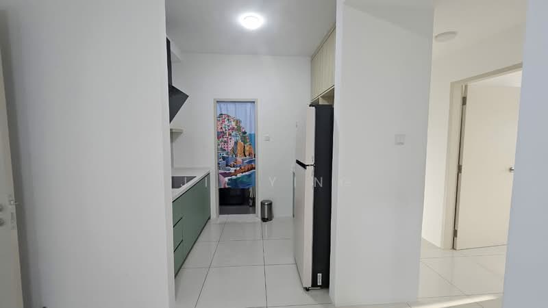 Apartment for Rent at Vivo Executive Apartment - Jie Ying - Kitchen - PropertyGuru.com.my
