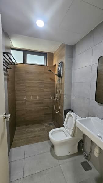 Apartment for Rent at Vivo Executive Apartment - Jie Ying - Bathroom - PropertyGuru.com.my