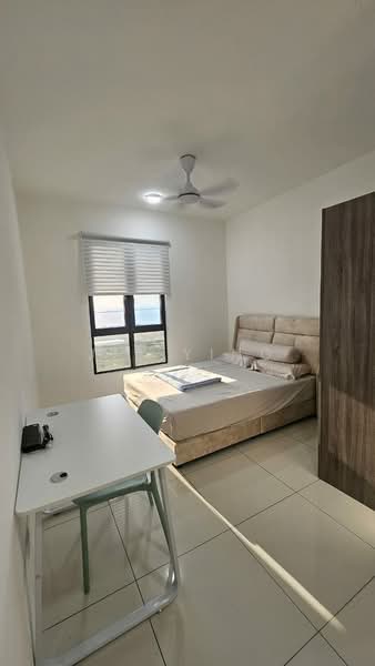 Apartment for Rent at Vivo Executive Apartment - Jie Ying - Bedroom - PropertyGuru.com.my