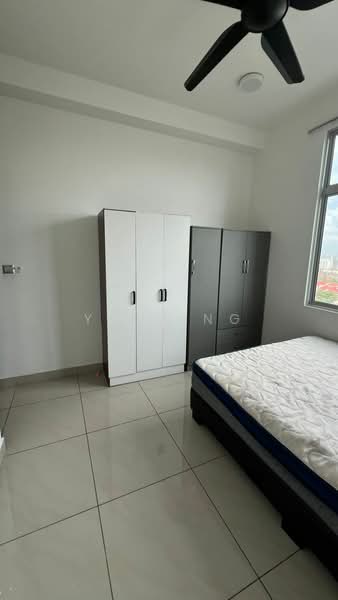 Service Residence for Rent at SKS Habitat - YC Fung - Bedroom - PropertyGuru.com.my