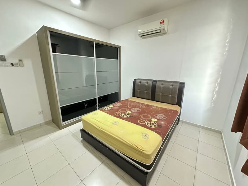 2-storey Terraced House for Rent in Taman Daya (Johor Bahru) - YC Fung - Bedroom - PropertyGuru.com.my
