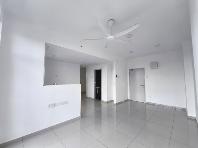 Service Residence for Rent at Midas @ Seri Alam - YC Fung - Living Room - PropertyGuru.com.my