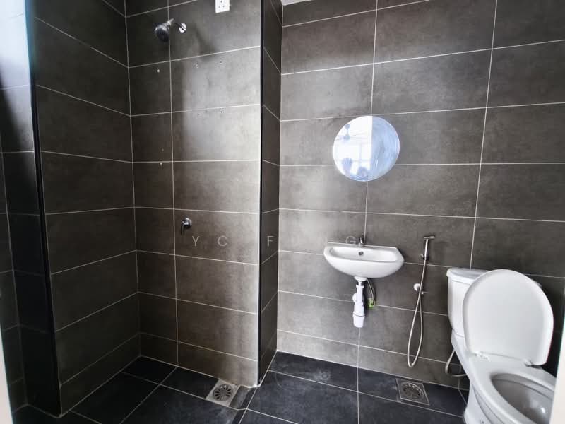 Service Residence for Rent at Midas @ Seri Alam - YC Fung - Bathroom - PropertyGuru.com.my