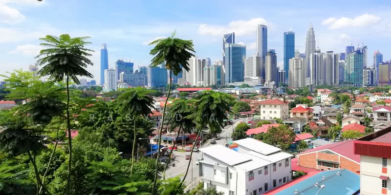 Untuk Disewa - Gurney Heights