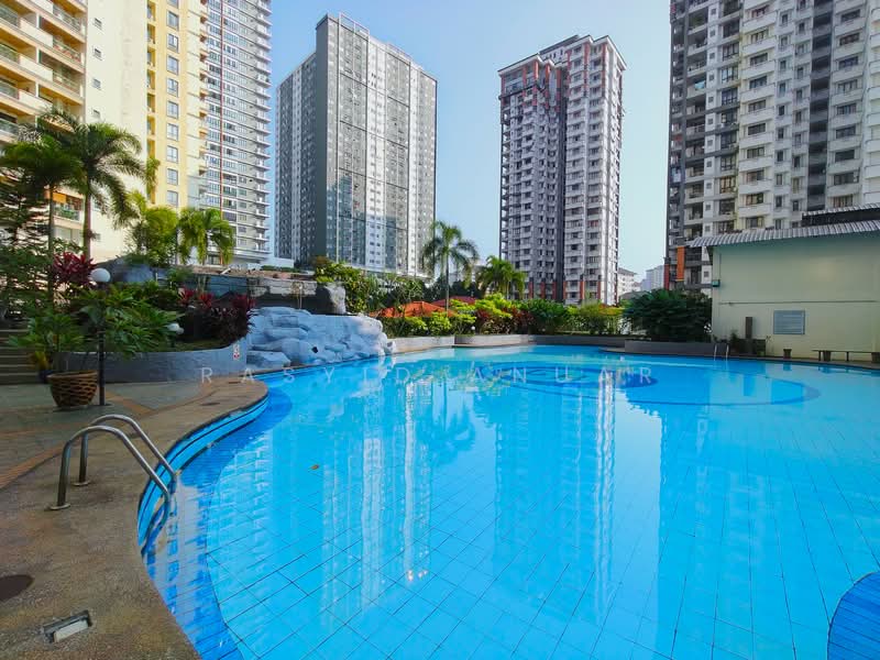 Untuk Disewa - Gurney Heights