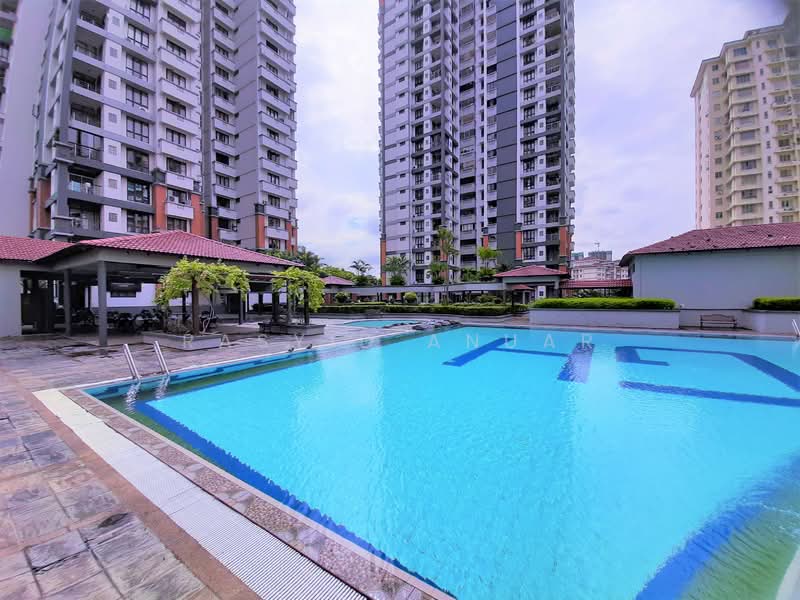 Kondominium untuk Disewa di Gurney Heights - Rasyid Anuar - Exterior - PropertyGuru.com.my