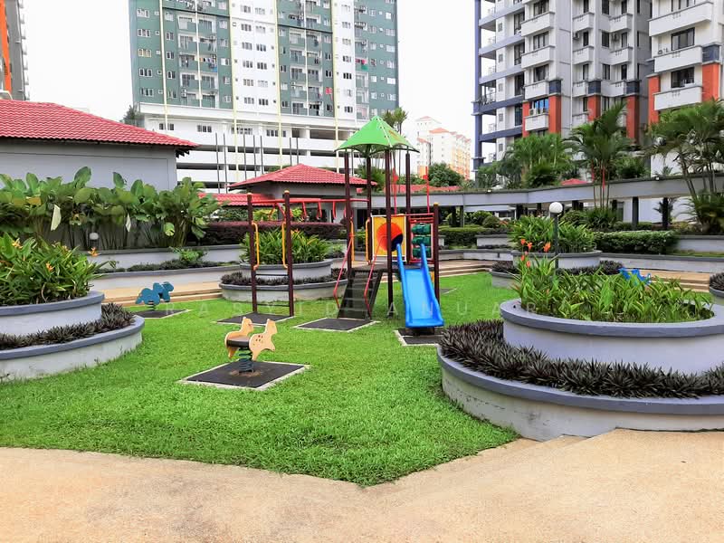 Kondominium untuk Disewa di Gurney Heights - Rasyid Anuar - Exterior - PropertyGuru.com.my