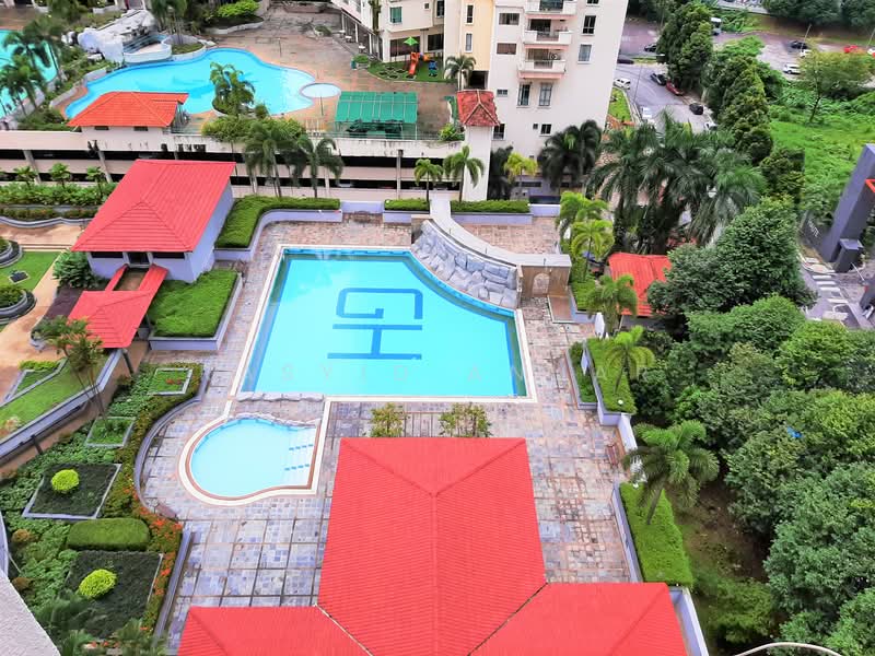 Kondominium untuk Disewa di Gurney Heights - Rasyid Anuar - Exterior - PropertyGuru.com.my