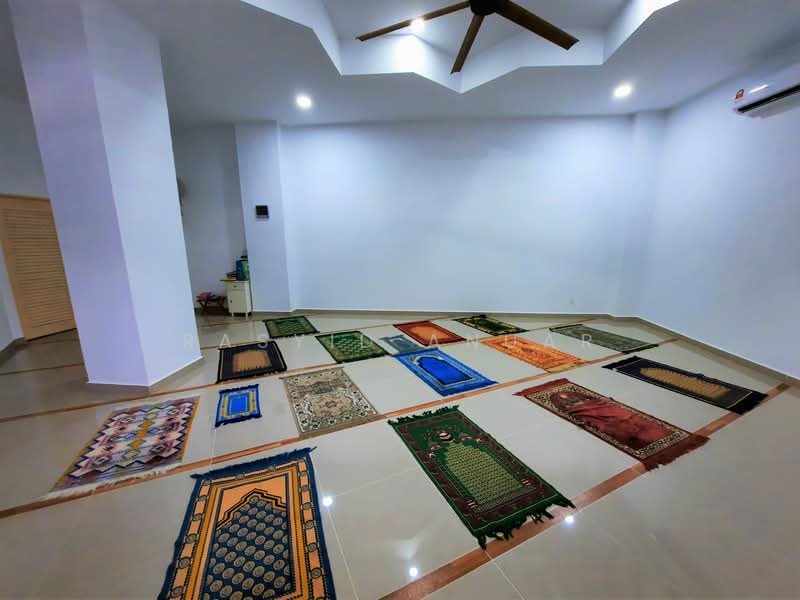Kondominium untuk Disewa di Gurney Heights - Rasyid Anuar - Interior - PropertyGuru.com.my