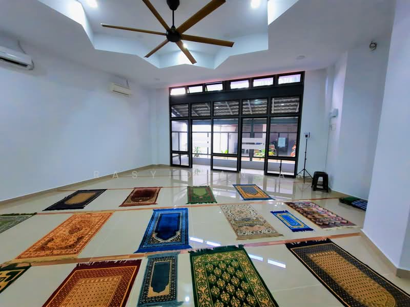 Kondominium untuk Disewa di Gurney Heights - Rasyid Anuar - Interior - PropertyGuru.com.my