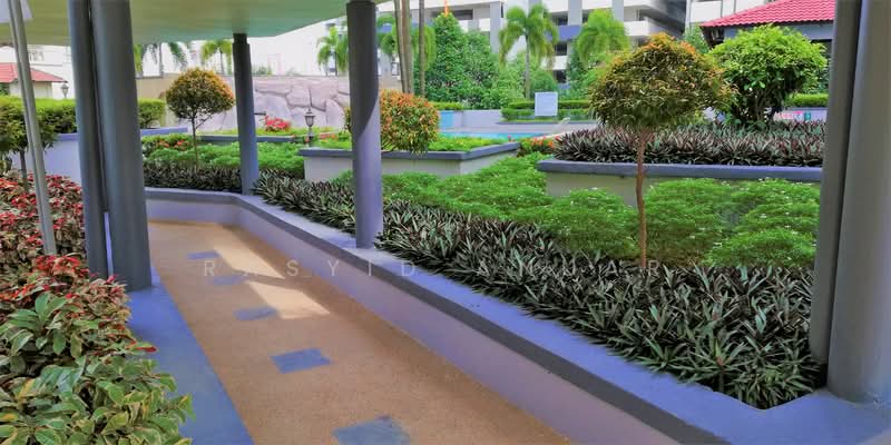 Kondominium untuk Disewa di Gurney Heights - Rasyid Anuar - Exterior - PropertyGuru.com.my