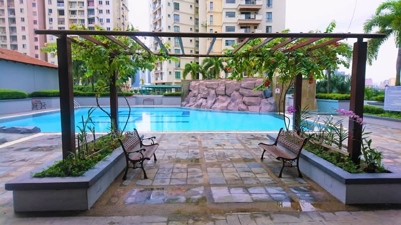 Kondominium untuk Disewa di Gurney Heights - Rasyid Anuar - Exterior - PropertyGuru.com.my