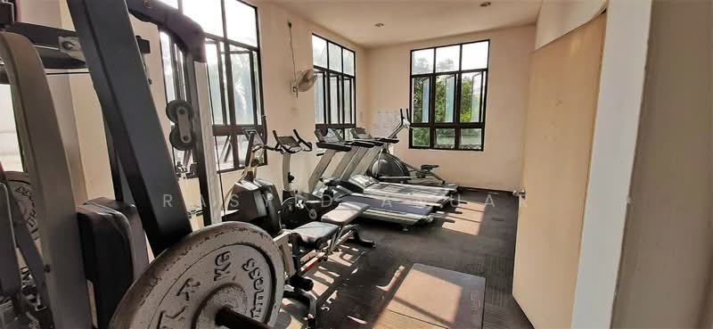 Kondominium untuk Disewa di Gurney Heights - Rasyid Anuar - Gym - PropertyGuru.com.my