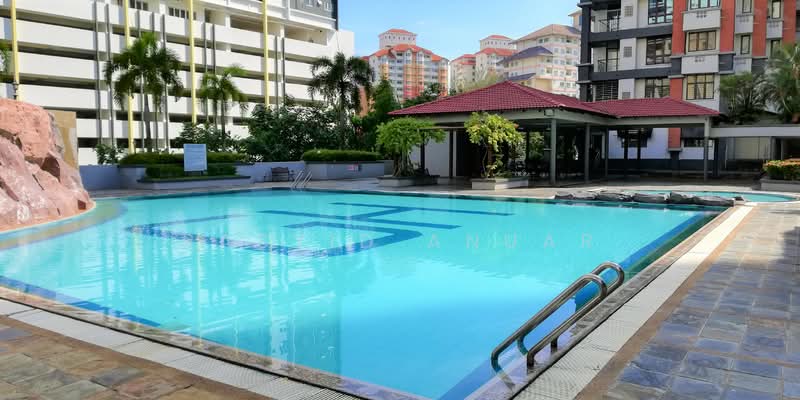 Kondominium untuk Disewa di Gurney Heights - Rasyid Anuar - Exterior - PropertyGuru.com.my