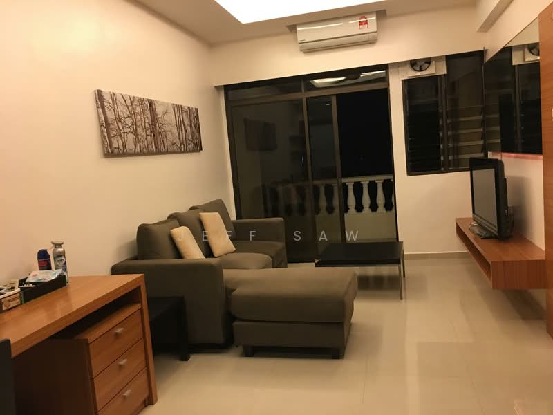 Grand View untuk Untuk Dijual - RM 550,000, Mac 2026 - Living Room - PropertyGuru.com.my
