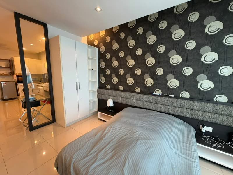 Service Residence for Rent at Twin Galaxy (Dwi Galaksi) - YC Fung - Bedroom - PropertyGuru.com.my