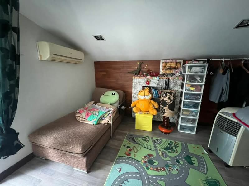 1-storey Terraced House for Rent in Taman Pelangi (Johor Bahru) - YC Fung - Interior - PropertyGuru.com.my