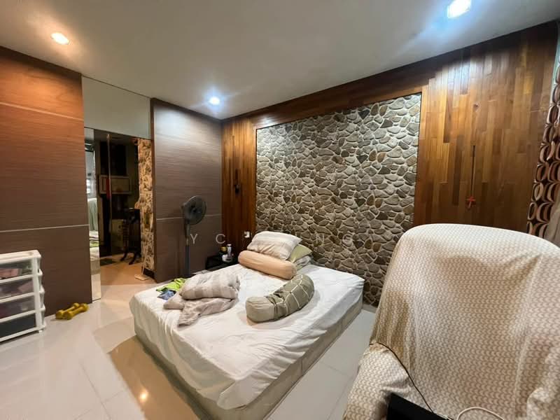 1-storey Terraced House for Rent in Taman Pelangi (Johor Bahru) - YC Fung - Bedroom - PropertyGuru.com.my