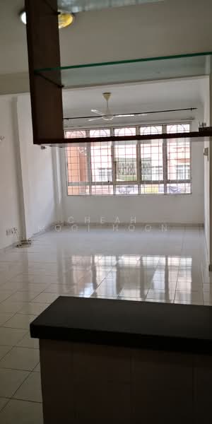 D'shire Villa untuk Untuk Dijual - RM 395,000, Mac 2026 - Living Room - PropertyGuru.com.my