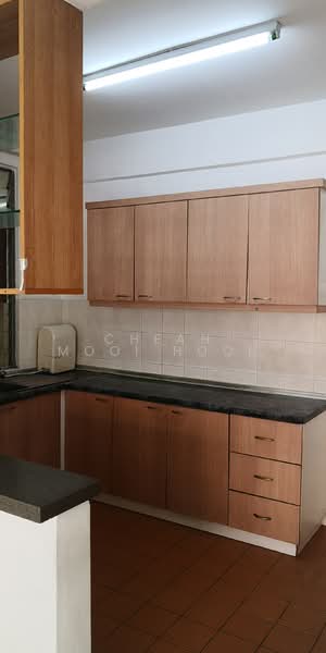 D'shire Villa untuk Untuk Dijual - RM 395,000, Mac 2026 - Kitchen - PropertyGuru.com.my