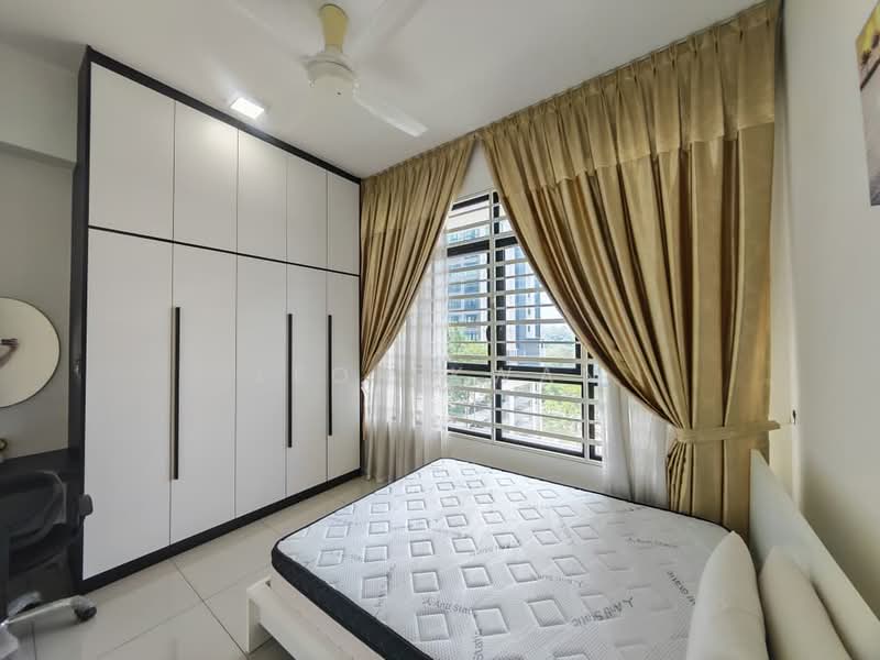 Service Residence for Rent at Conezion Residences - Leon Kwan - Bedroom - PropertyGuru.com.my