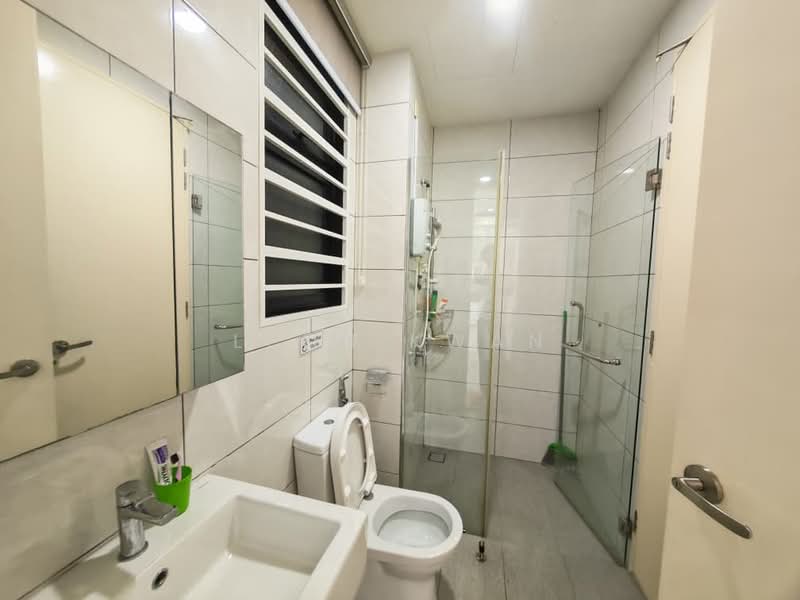 Service Residence for Rent at Conezion Residences - Leon Kwan - Bathroom - PropertyGuru.com.my
