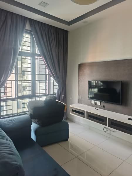 D'Summit Residences untuk Untuk Disewa - RM 1,800 /bulan, Apr 2026 - Living Room - PropertyGuru.com.my