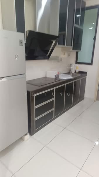 D'Summit Residences untuk Untuk Disewa - RM 1,800 /bulan, Apr 2026 - Kitchen - PropertyGuru.com.my