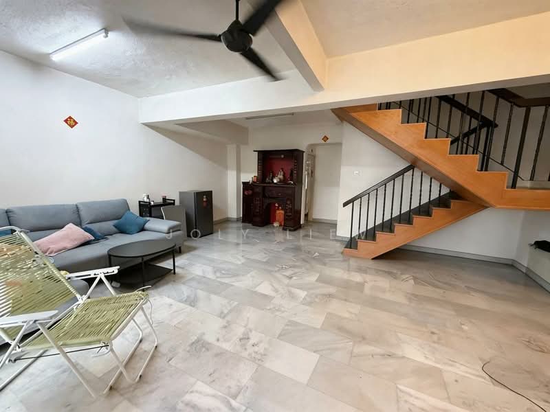 Taman Connaught, Cheras untuk Untuk Dijual - RM 948,000, Mac 2026 - Living Room - PropertyGuru.com.my