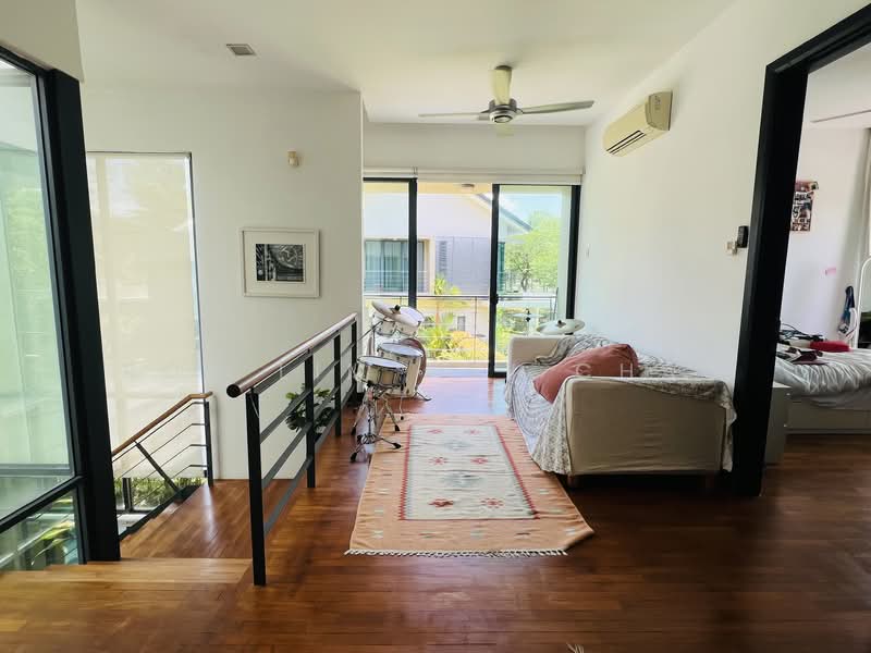 Bungalow for Sale in Leisure Farm (Gelang Patah) - Roy Lim Wei Chao - Living Room - PropertyGuru.com.my