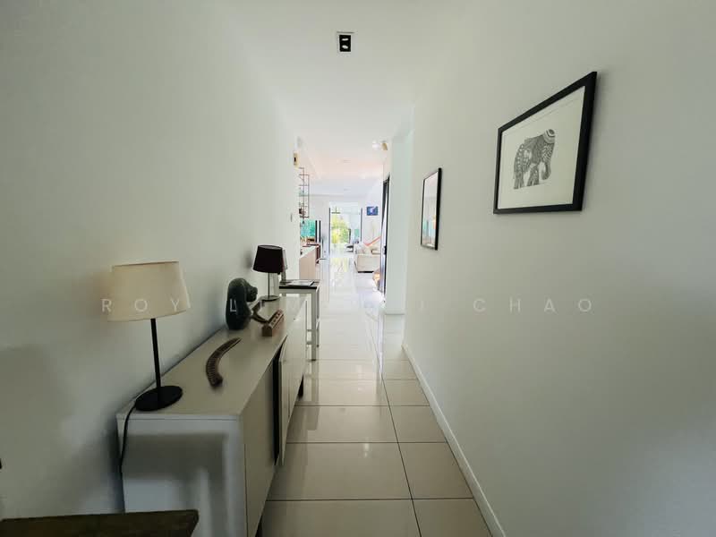 Bungalow for Sale in Leisure Farm (Gelang Patah) - Roy Lim Wei Chao - Corridor - PropertyGuru.com.my