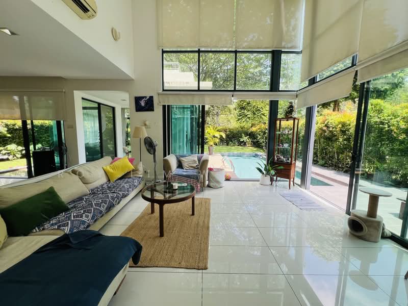 Bungalow for Sale in Leisure Farm (Gelang Patah) - Roy Lim Wei Chao - Living Room - PropertyGuru.com.my