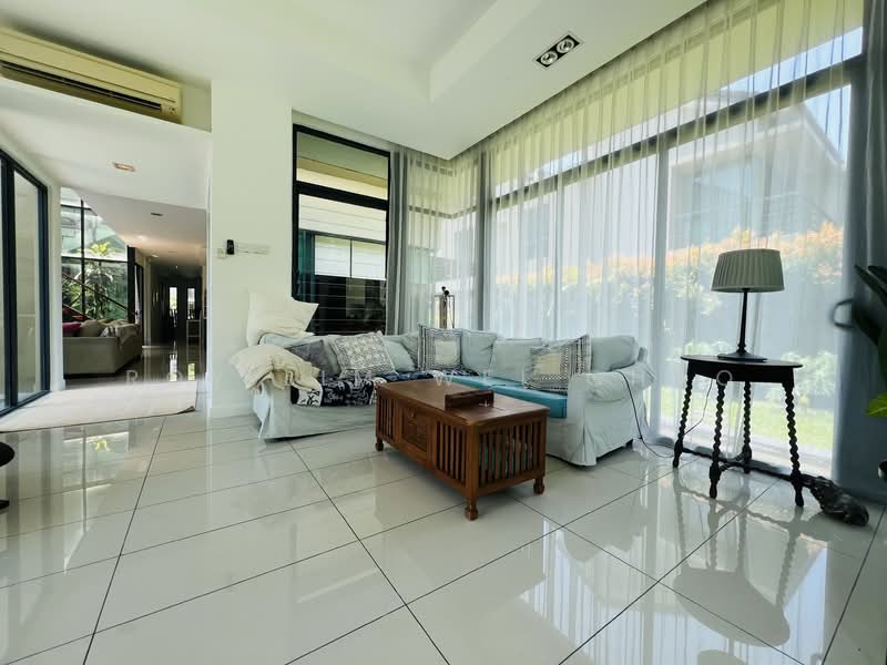 Bungalow for Sale in Leisure Farm (Gelang Patah) - Roy Lim Wei Chao - Living Room - PropertyGuru.com.my