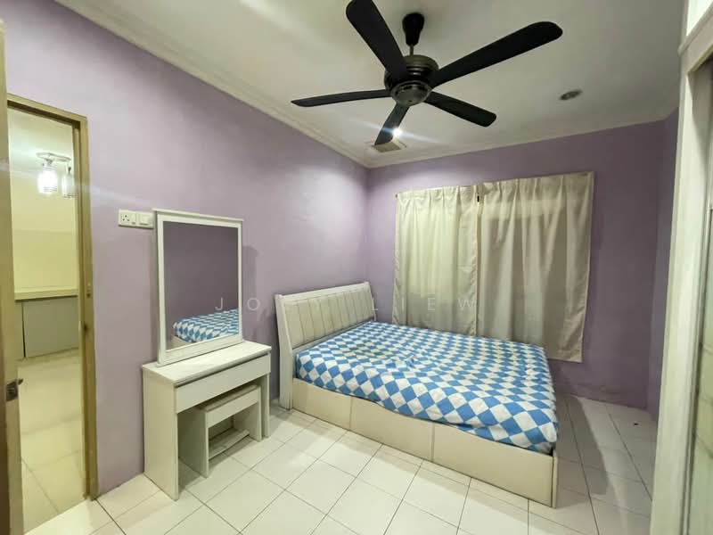 1-storey Terraced House for Sale in Taman Ehsan (Kepong) - Joly Liew - Bedroom - PropertyGuru.com.my