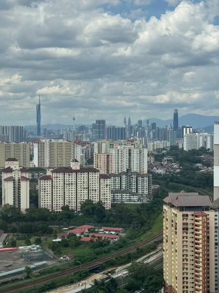 Residensi Sateria untuk Untuk Disewa - RM 1,500 /bulan, Mac 2026 - Exterior - PropertyGuru.com.my