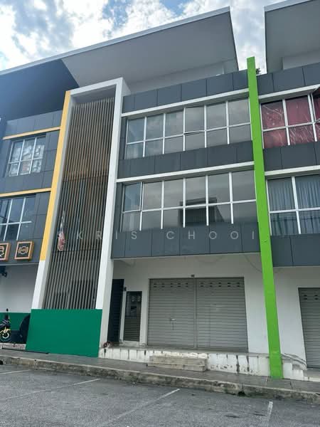 Shop / Office for Rent in Kajang (Selangor) - Skris Chooi - Exterior - PropertyGuru.com.my