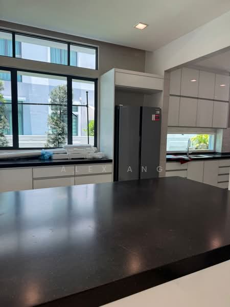 Link Bungalow for Rent in Mont Kiara (Kuala Lumpur) - Alex Ang - Kitchen - PropertyGuru.com.my