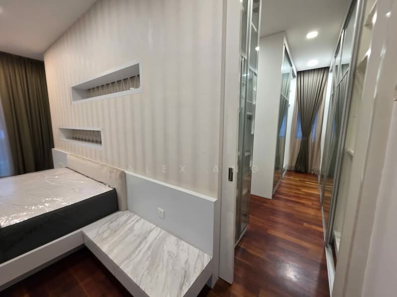 Link Bungalow for Rent in Mont Kiara (Kuala Lumpur) - Alex Ang - Bedroom - PropertyGuru.com.my