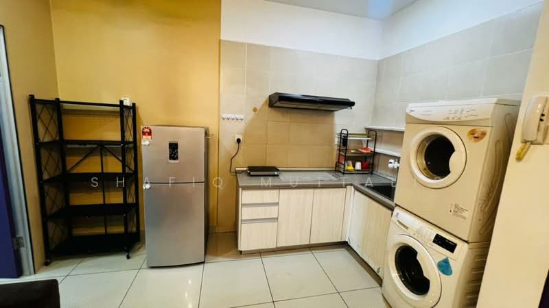 For Rent - Flexis @ One South