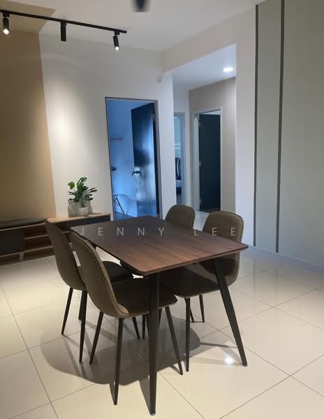 Riana South untuk Untuk Disewa - RM 700 /bulan, Mac 2026 - Dining Room - PropertyGuru.com.my