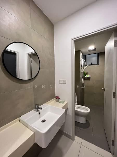 Riana South untuk Untuk Disewa - RM 700 /bulan, Mac 2026 - Bathroom - PropertyGuru.com.my