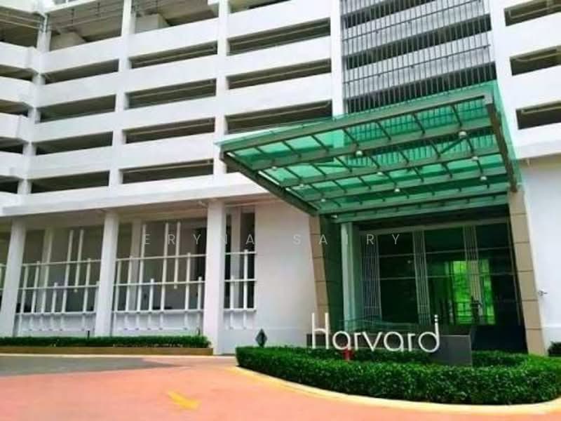 Service Residence for Rent at Garden Plaza - Eryna Sairy - Exterior - PropertyGuru.com.my