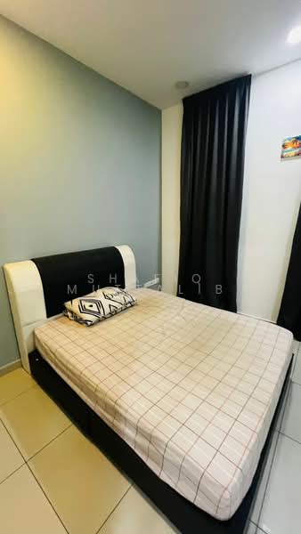 Service Residence for Rent at Flexis @ One South - Shafiq Muttalib - Bedroom - PropertyGuru.com.my