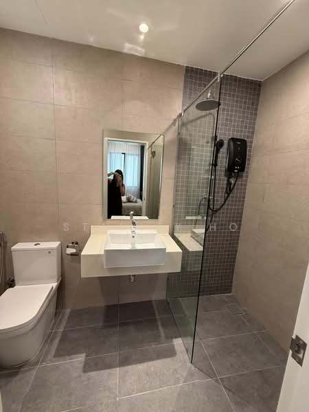 Bangsar Hill Park untuk Untuk Disewa - RM 6,500 /bulan, Mac 2026 - Bathroom - PropertyGuru.com.my