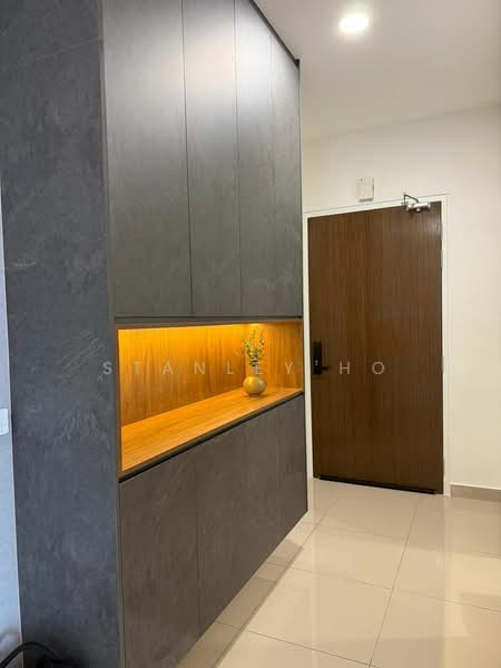 Bangsar Hill Park untuk Untuk Disewa - RM 6,500 /bulan, Mac 2026 - Entrance - PropertyGuru.com.my