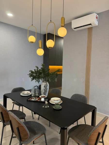 Bangsar Hill Park untuk Untuk Disewa - RM 6,500 /bulan, Mac 2026 - Dining Room - PropertyGuru.com.my