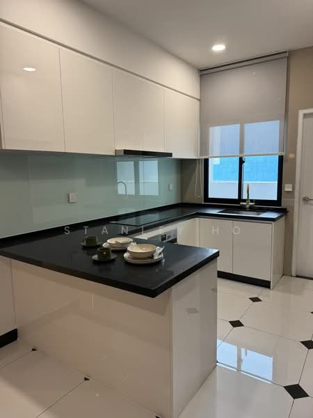 Bangsar Hill Park untuk Untuk Disewa - RM 6,500 /bulan, Mac 2026 - Kitchen - PropertyGuru.com.my