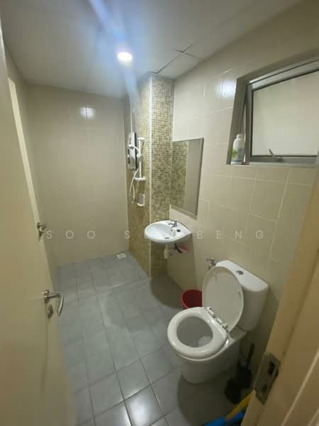 Metropolitan Square untuk Untuk Disewa - RM 1,700 /bulan, Mac 2026 - Bathroom - PropertyGuru.com.my